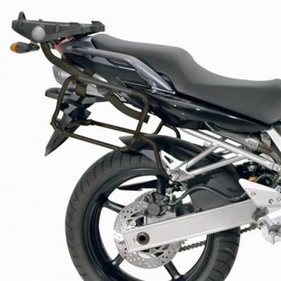 Kappa KLX351 YAMAHA FZ6 - FZ6 600 FAZER (04-07) Yan Çanta Taþıyıcı