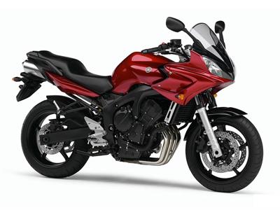 Kappa KLX351 YAMAHA FZ6 - FZ6 600 FAZER (04-07) Yan Çanta Taþıyıcı