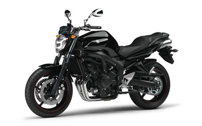 Kappa KLX360 YAMAHA FZ6 S2 - FZ6 600 FAZER S2 (07-11) Yan Çanta Taþıyıcı