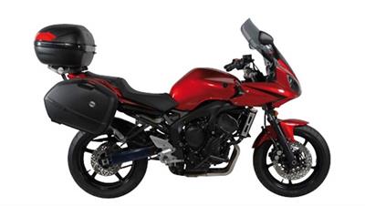 Kappa KLX360 YAMAHA FZ6 S2 - FZ6 600 FAZER S2 (07-11) Yan Çanta Taþıyıcı