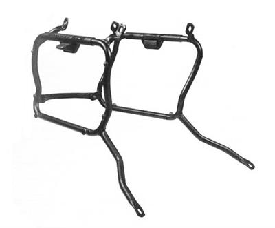 Kappa KLX445 KAWASAKI ER-6N - ER-6F 650 (05-08) Yan Çanta Taþıyıcı