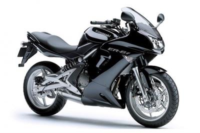 Kappa KLX445 KAWASAKI ER-6N - ER-6F 650 (05-08) Yan Çanta Taþıyıcı