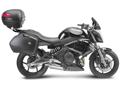 Kappa KLX449 KAWASAKI ER-6N - ER-6F 650 (09-11) Yan Çanta Taþıyıcı