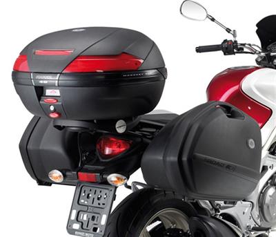 Kappa KLX540 SUZUKI GLADIUS 650 (09-16) Yan Çanta Taþıyıcı