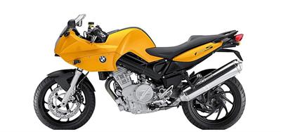 Kappa KLX687 BMW F 800 S - ST (06-16) Yan Çanta Taþıyıcı