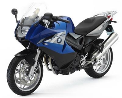 Kappa KLX687 BMW F 800 S - ST (06-16) Yan Çanta Taþıyıcı