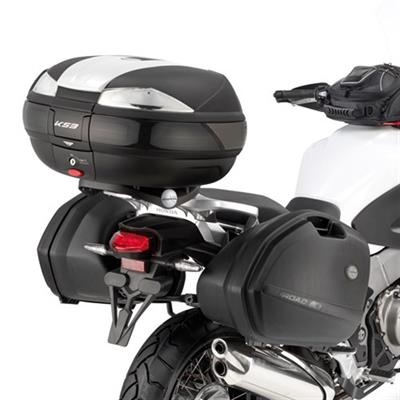 Kappa KLXR1110 HONDA VFR 1200X CROSSTOURER (12-19) Yan Çanta Taþıyıcı