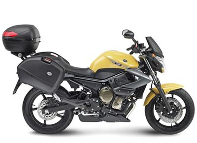 Kappa KLXR364 YAMAHA XJ6 - XJ6 DIVERSION - XJ6 DIVERSION F600 (09-15) Yan Çanta Taþıyıcı
