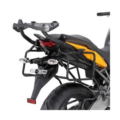 Kappa KLXR450 KAWASAKI VERSYS 650 (10-14) Yan Çanta Taþıyıcı