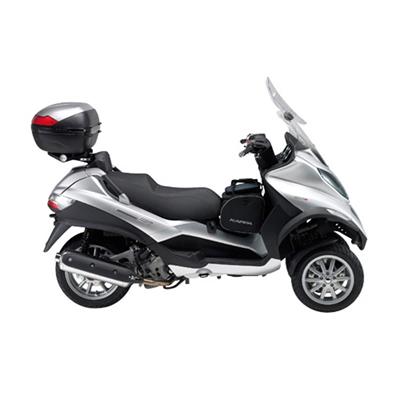 Kappa KR108 PIAGGIO MP3 125-250-300-400-500 (06-14) Arka Çanta Tasiyici