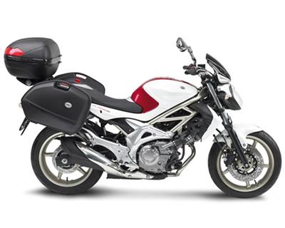 Kappa KR121 SUZUKI GLADIUS 650 (09-16) Arka Çanta Tasiyici