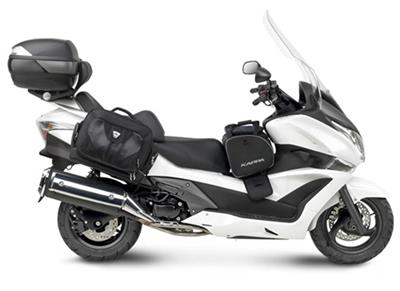 Kappa KR19 HONDA SILVERWING 400-600-600ABS (01-17) Arka Çanta Tasiyici