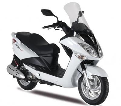 Kappa KR2330 SYM JOYRIDE EVO 125-200 (09-19) Arka Çanta Tasiyici