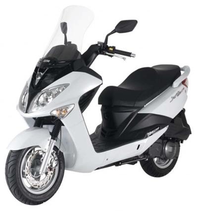 Kappa KR2330 SYM JOYRIDE EVO 125-200 (09-19) Arka Çanta Tasiyici