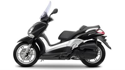 Kappa KR361 YAMAHA X-CITY 125-250 (07-17) Arka Çanta Tasiyici