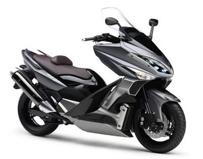 Kappa KR364M YAMAHA T-MAX 500 (08-11) Arka Çanta Tasiyici