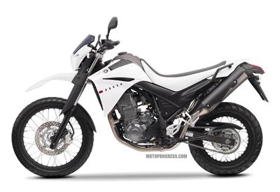 Kappa KR365M YAMAHA XT 660 R-X (07-16) Arka Çanta Tasiyici