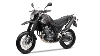 Kappa KR365M YAMAHA XT 660 R-X (07-16) Arka Çanta Tasiyici