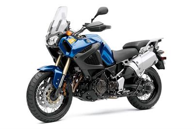 Kappa KR371 YAMAHA XT 1200 ZE-Z SUPER TENERE (10-20) Arka Çanta Tasiyici