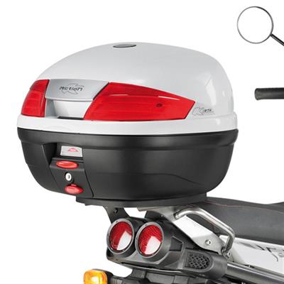 Kappa KR372 YAMAHA BWS125 (10-16) Arka Çanta Tasiyici