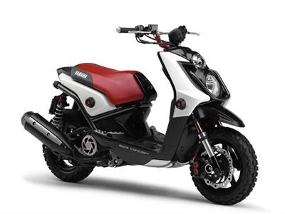Kappa KR372 YAMAHA BWS125 (10-16) Arka Çanta Tasiyici