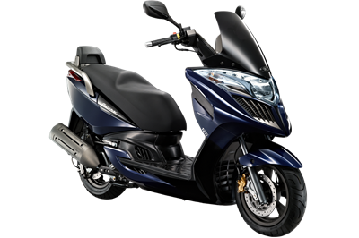 Kappa KR90 KYMCO DINK 125-200I (06-16) Arka Çanta Tasiyici