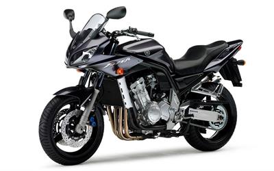 Kappa KZ348 YAMAHA FZS 1000 FAZER (01-05) Arka Çanta Tasiyici
