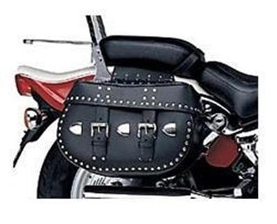 Kappa TK249 Kawasaki VN 800 (96-03) Yan Kumaþ Çanta Taþıyıcı