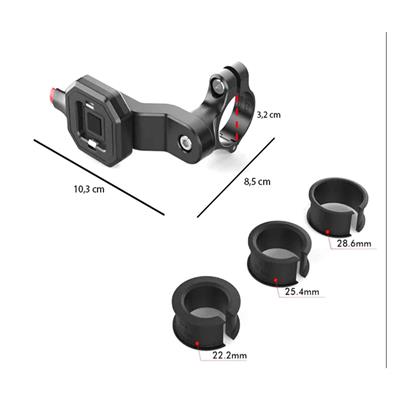 Knmaster TT-710 Gidona Monte Telefon Tutucu