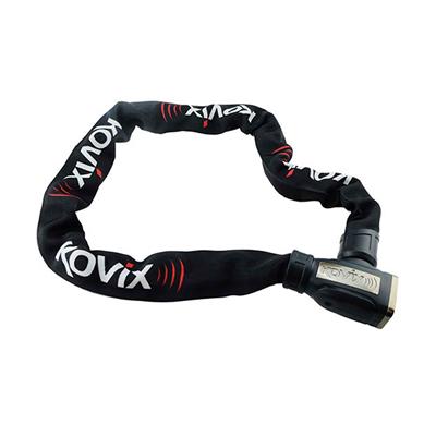 Kovix KCL8-120 Alarmlý Zincir Kilit
