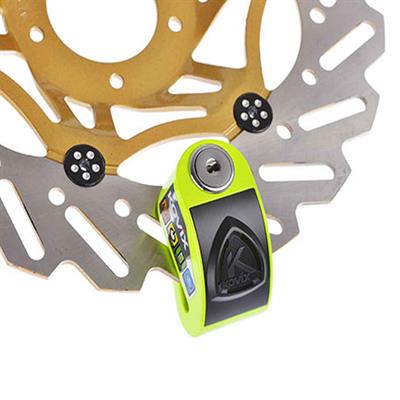 Kovix KD6-FG Alarmlı Disk Kilit