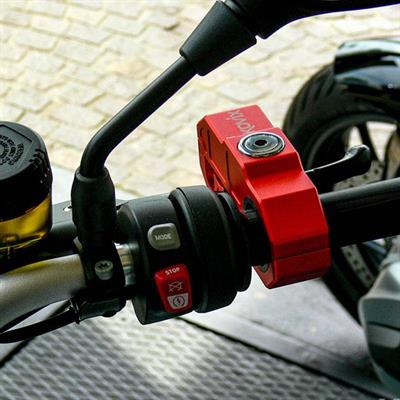 Kovix KHL-R Alarmlı Gidon Fren Kilit