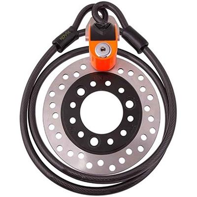 Kovix KZA-150 Çelik Kilit + Kd6 Bağlantı Adaptörü