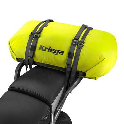 Kriega Krp40 Rollpack Motosiklet Çantası Neon Sarı