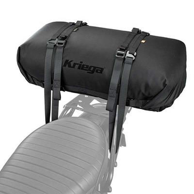 Kriega Krp40 Rollpack Motosiklet Çantası Neon Sarı