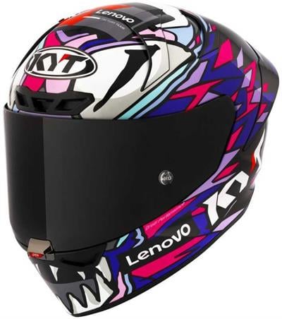 KYT KX-1 RACE GP KASK BASTIANINI EDITION 2023 KAPALI KASK