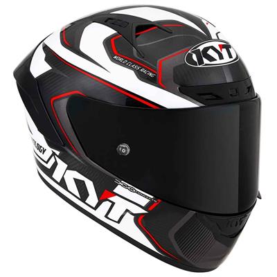 Kyt Nz Race Carbon Competıtıon Kapalı Kask