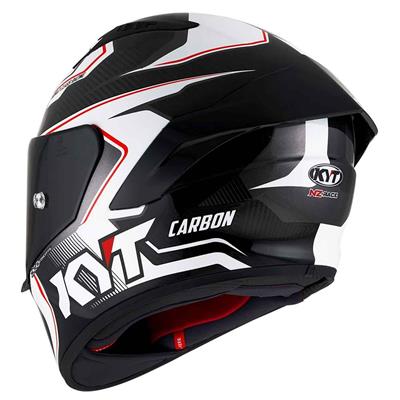 Kyt Nz Race Carbon Competıtıon Kapalı Kask