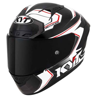 Kyt Nz Race Carbon Competıtıon Kapalı Kask