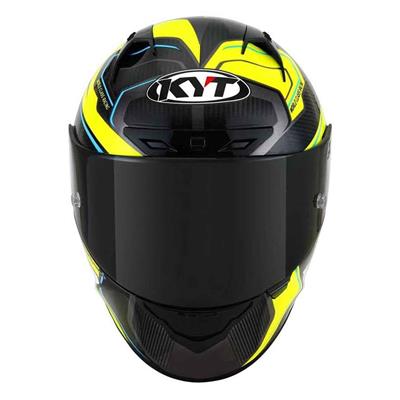 Kyt Nz Race Carbon Competıtıon Kapalı Kask