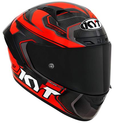 Kyt Nz Race Carbon Competıtıon Kapalı Kask