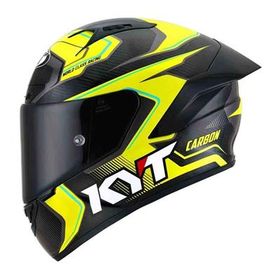 Kyt Nz Race Carbon Competıtıon Kapalı Kask