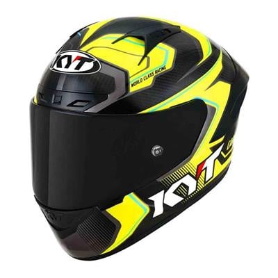 Kyt Nz Race Carbon Competıtıon Kapalı Kask