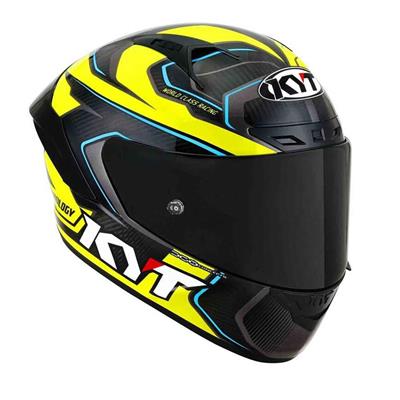 Kyt Nz Race Carbon Competıtıon Kapalı Kask