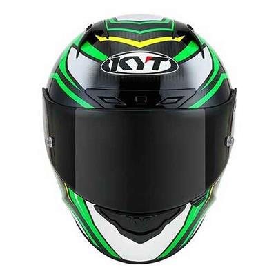 Kyt Nz Race Carbon Strıde Kapalı Kask