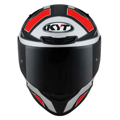 Kyt Tt-Course Electron Kapalı Kask