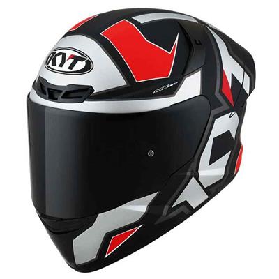 Kyt Tt-Course Electron Kapalı Kask