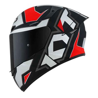 Kyt Tt-Course Electron Kapalı Kask