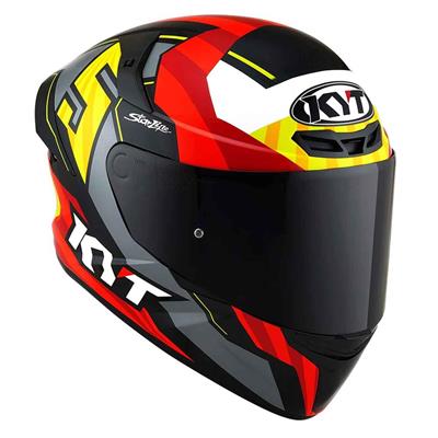 Kyt Tt-Course Flux Kapalı Kask