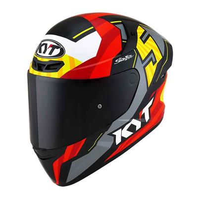 Kyt Tt-Course Flux Kapalı Kask